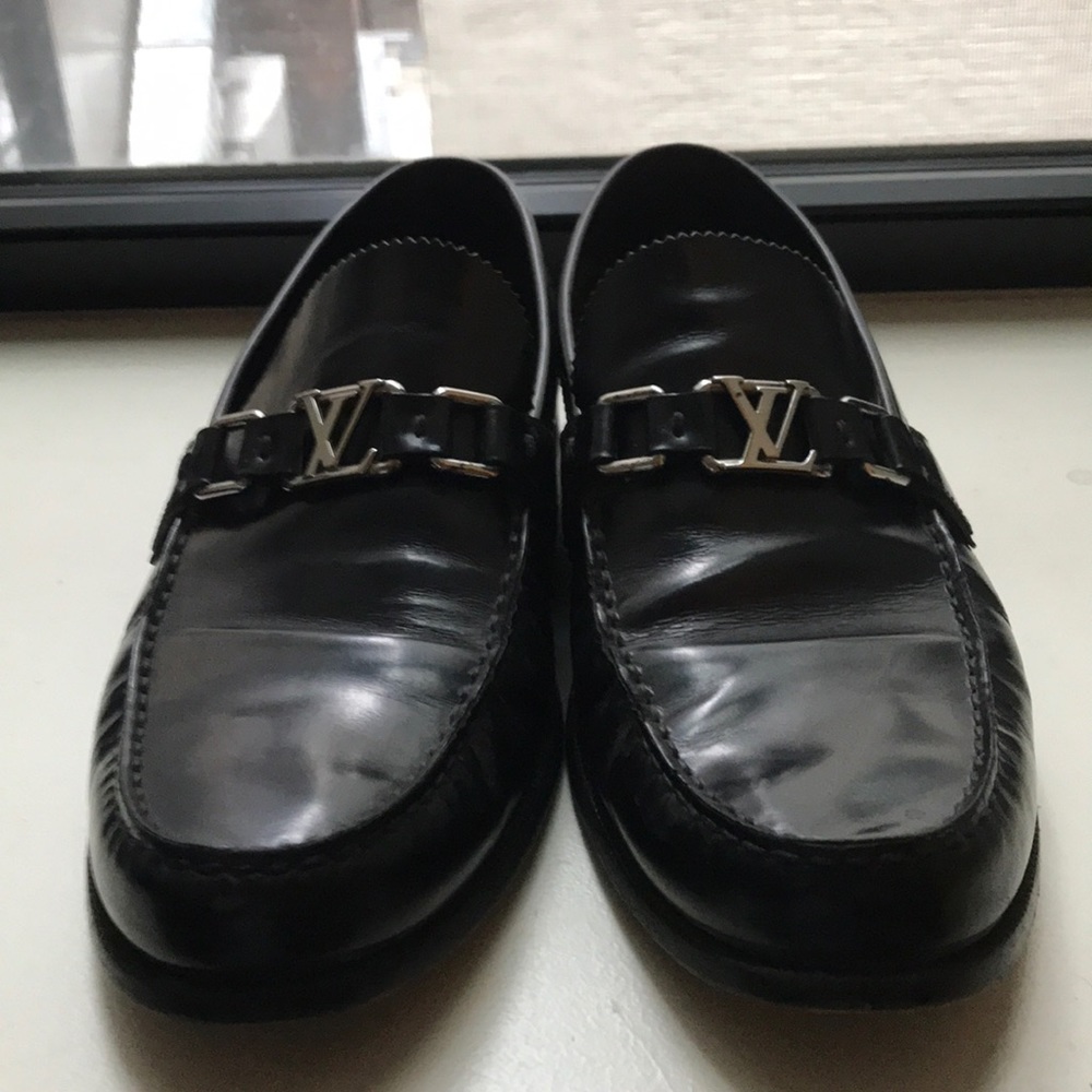 Louis Vuitton’s major loafer (used)